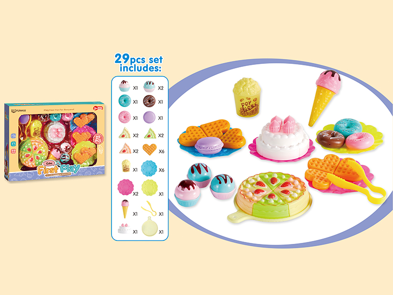 Cake And Pastry Set