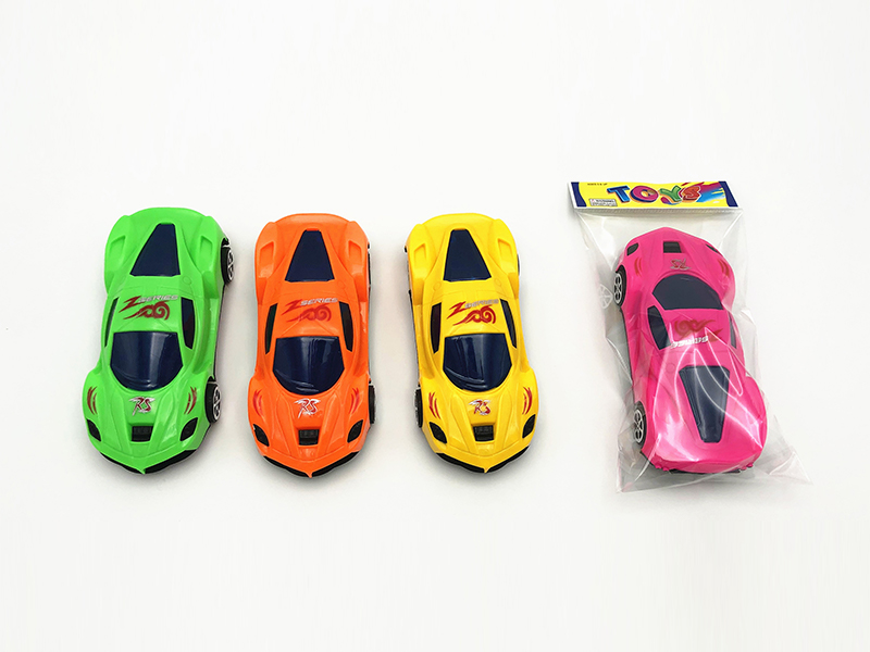 Slide Sports Car