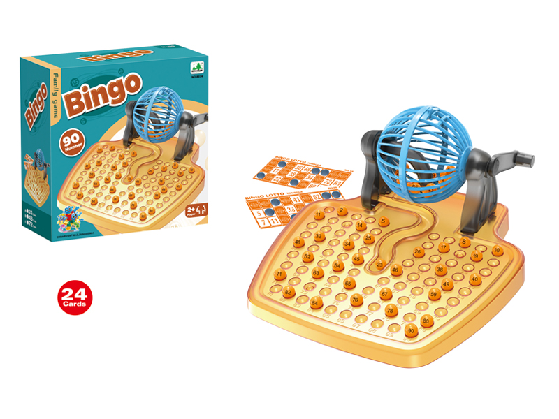 Bingo Game Set