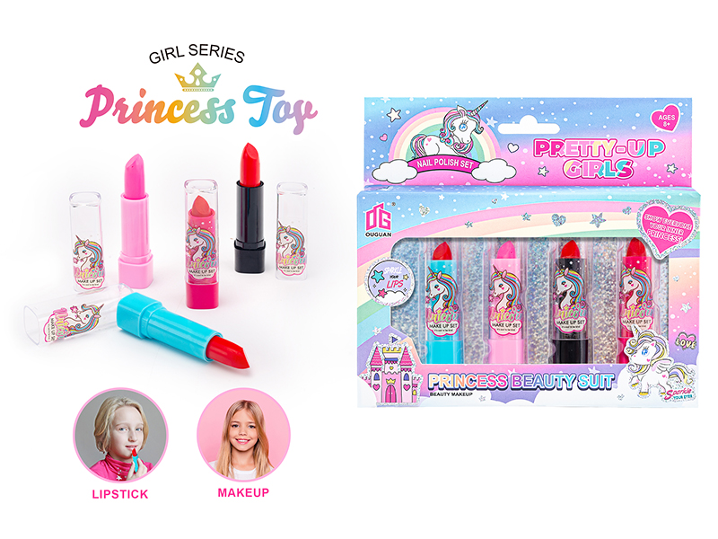 Children's Lipstick Set