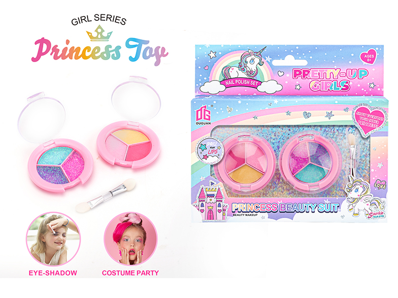 Children's Eyeshadow Set
