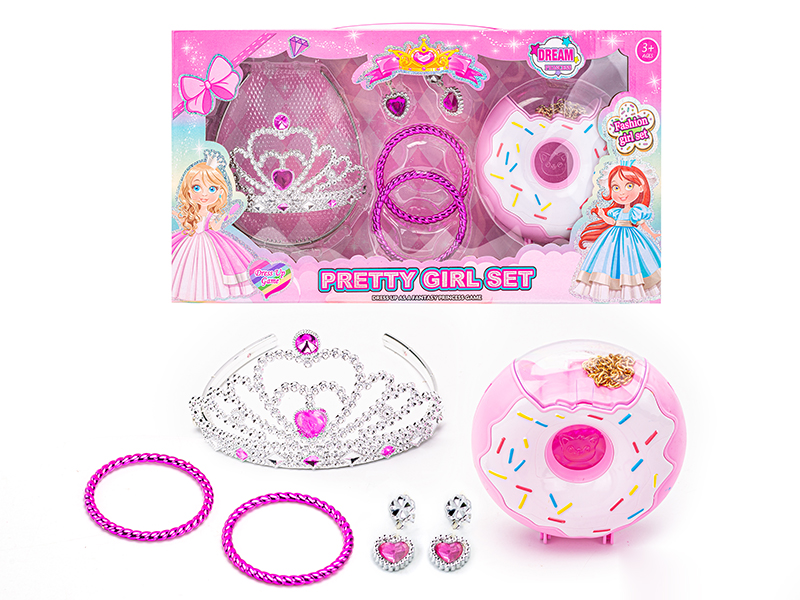 Princess Shoes Fairy Wand Electroplating Adornment Toys
