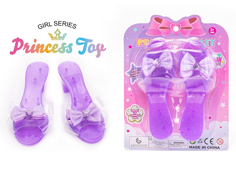 Princess Shoes Dress Up Toys
