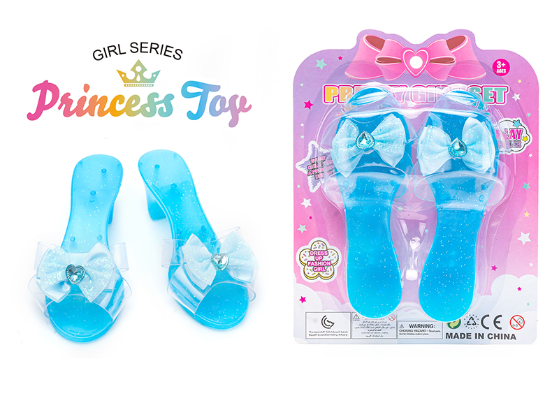 Princess Shoes Dress Up Toys