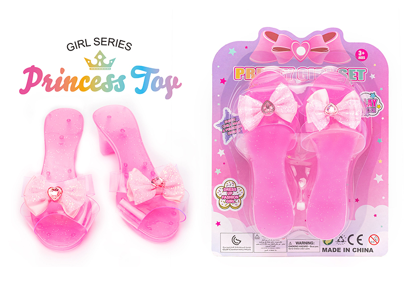 Princess Shoes Dress Up Toys