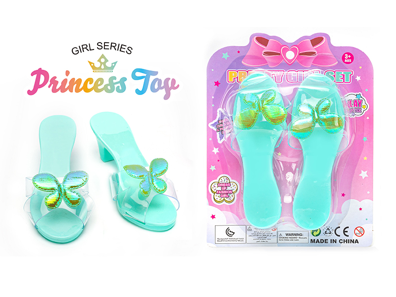 Princess Shoes Dress Up Toys
