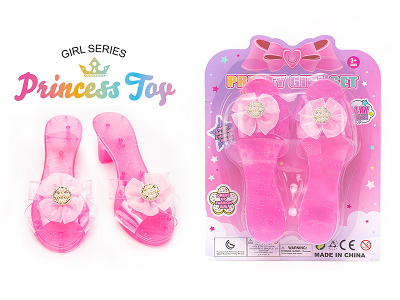 Princess Shoes Dress Up Toys