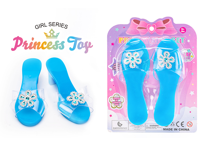 Princess Shoes Dress Up Toys