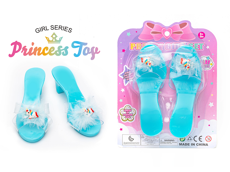 Princess Shoes Dress Up Toys