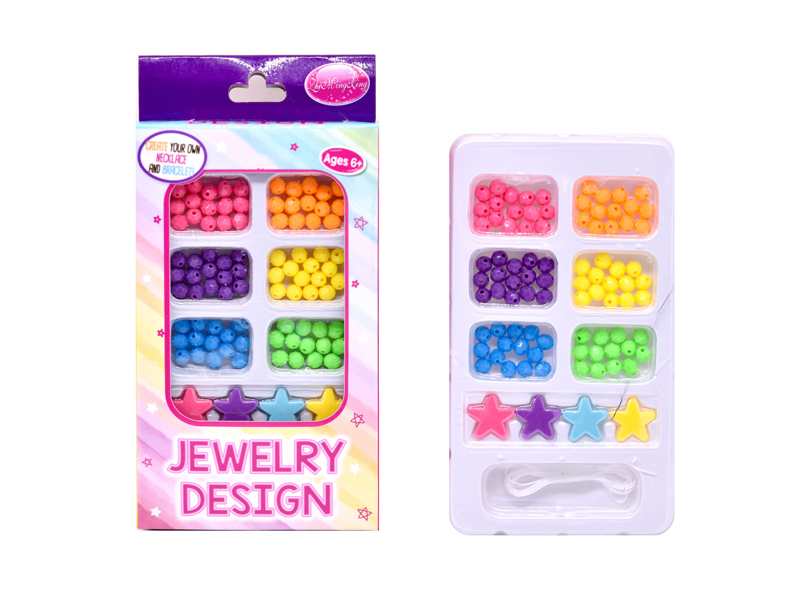 Jewelry Toy Set