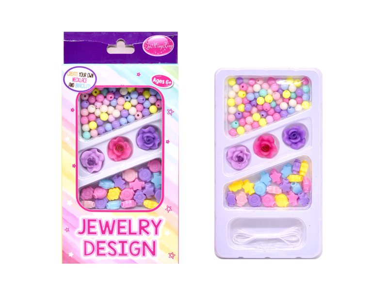 Jewelry Toy Set