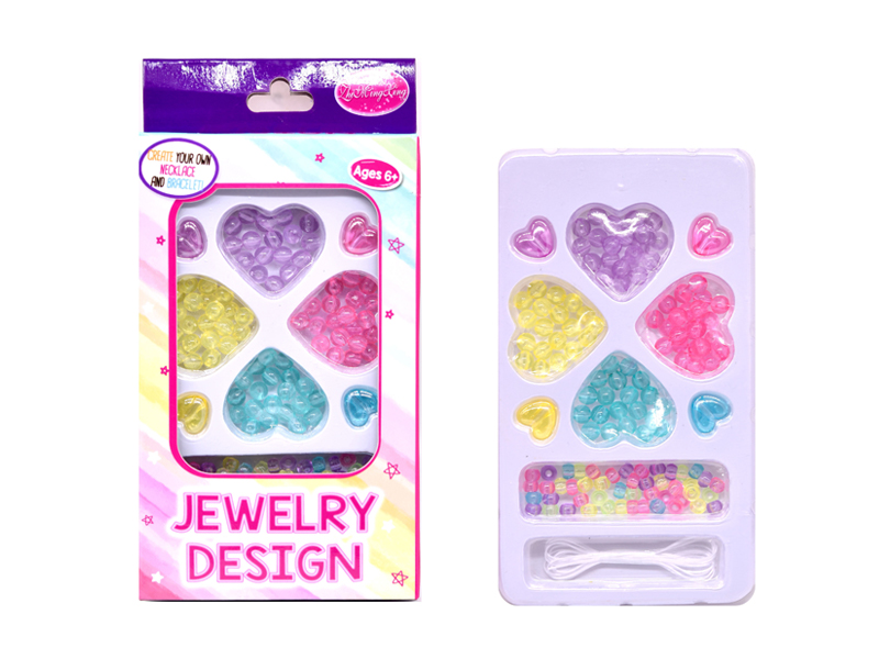 Jewelry Toy Set