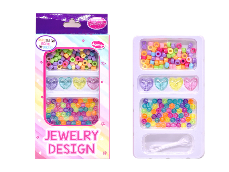 Jewelry Toy Set