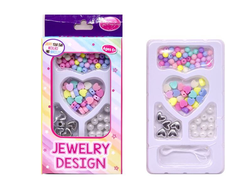 Jewelry Toy Set