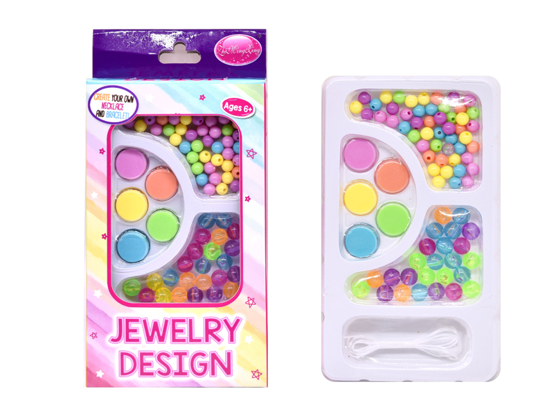 Jewelry Toy Set