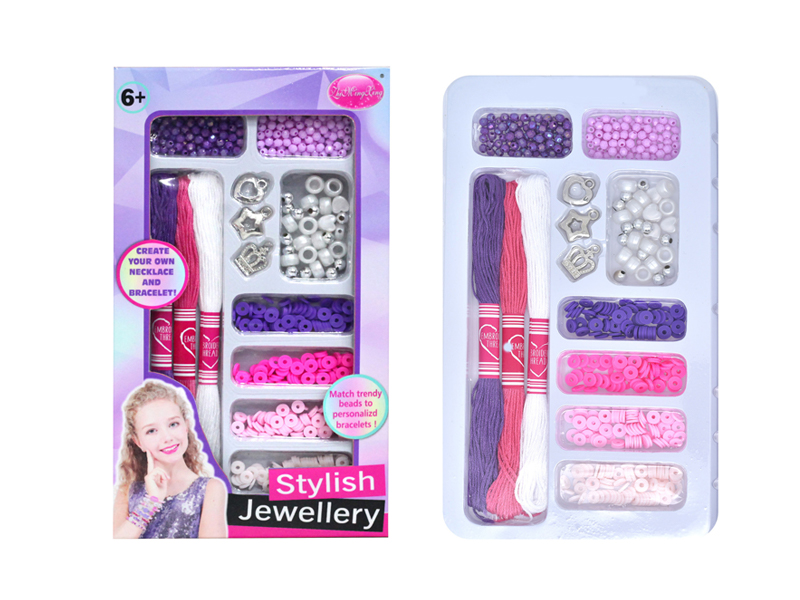 Jewelry Toy Set