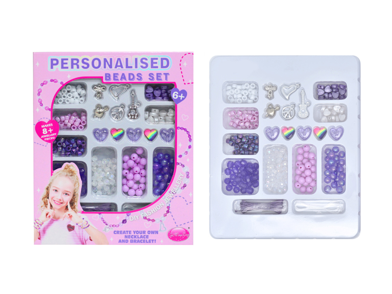 Jewelry Toy Set