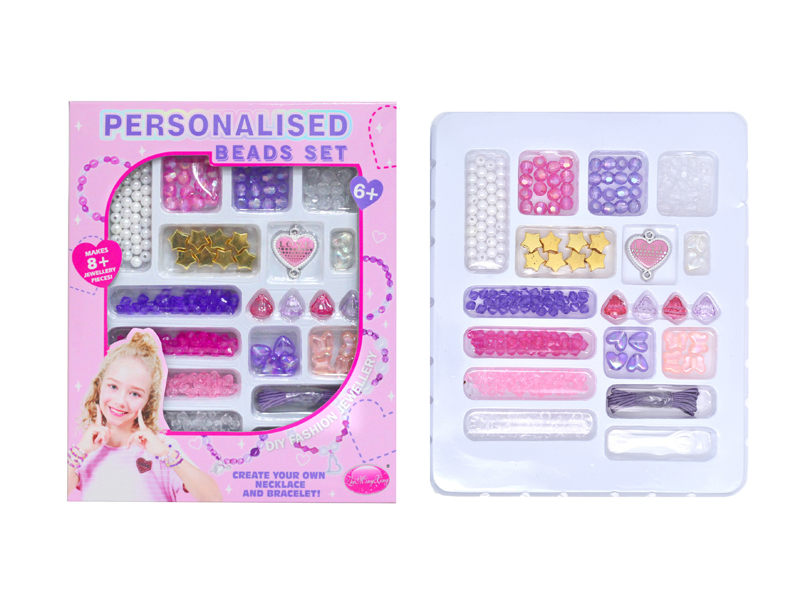 Jewelry Toy Set