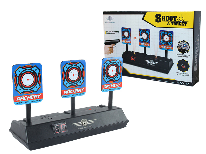 Scoring Target