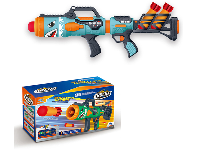 Shark Bazooka