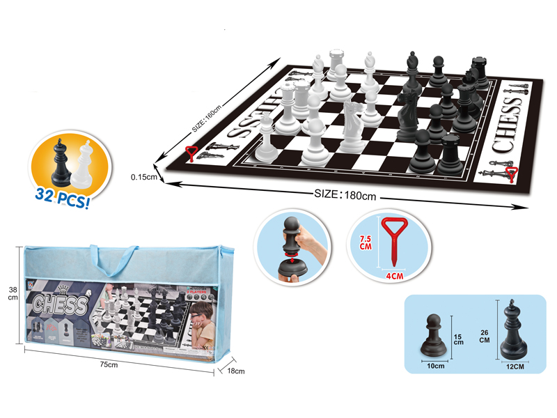 Chess Toy