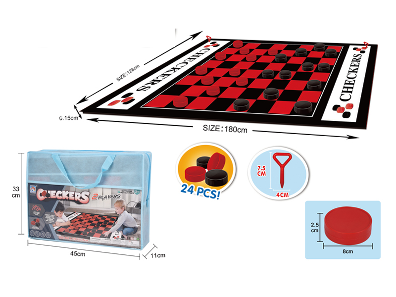 Large Chess Toy
