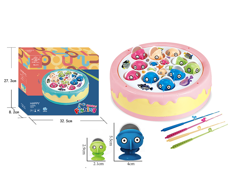 Fishing Game