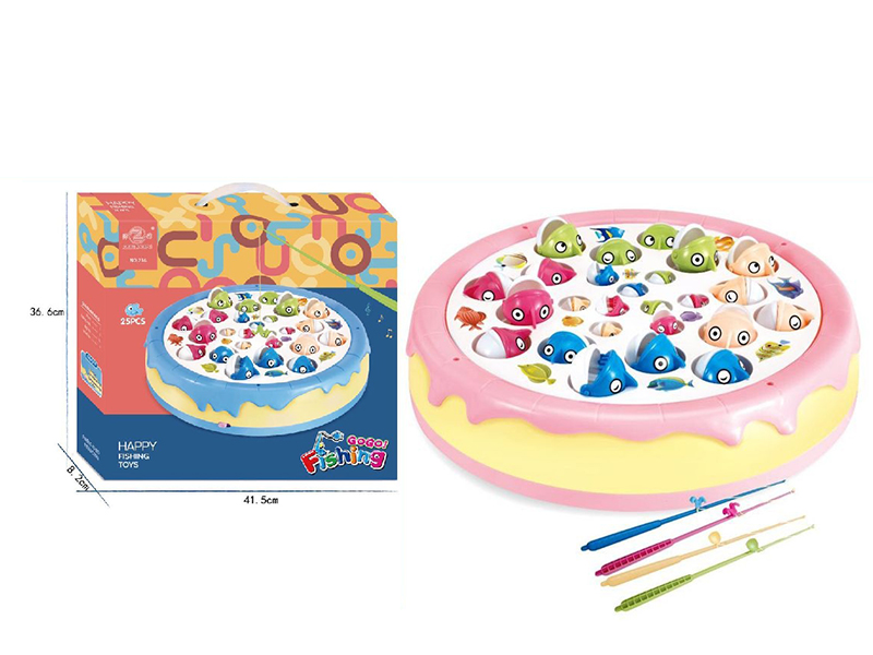 Fishing Game
