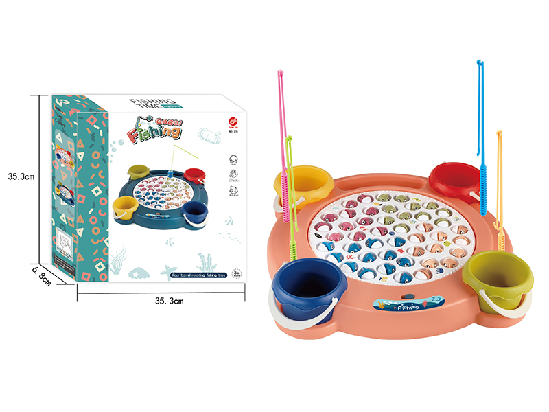 Fishing Game
