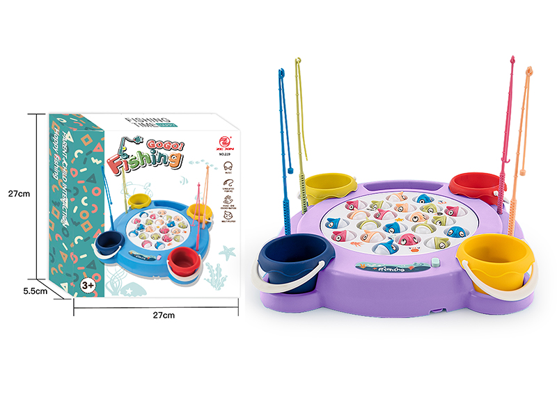 Fishing Game