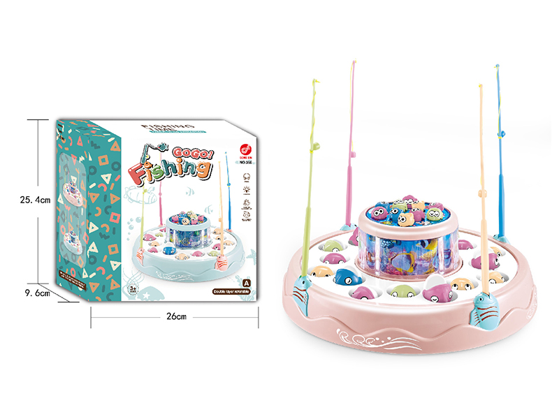 Fishing Game