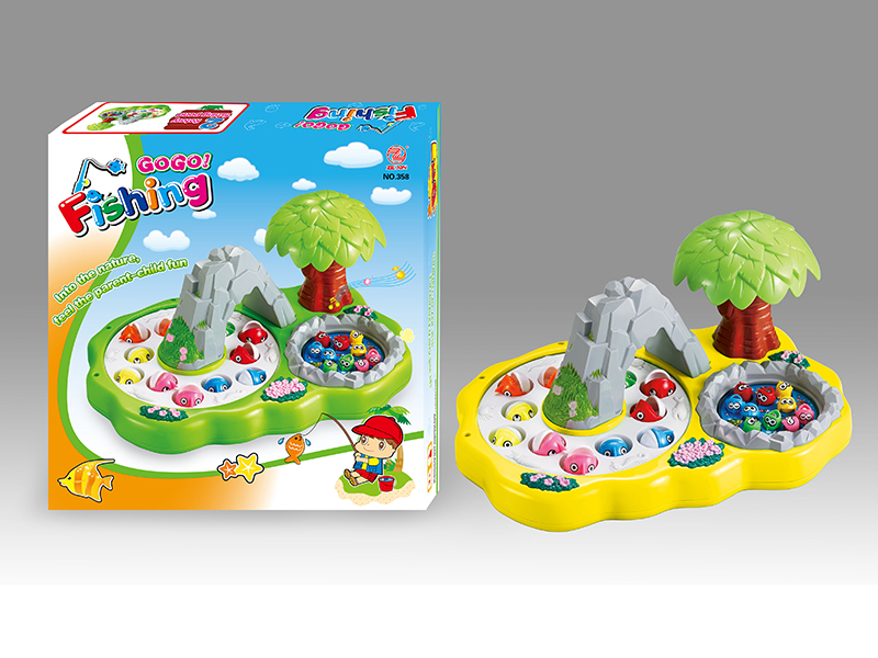 Fishing Game