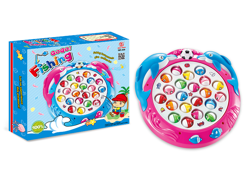 Fishing Game