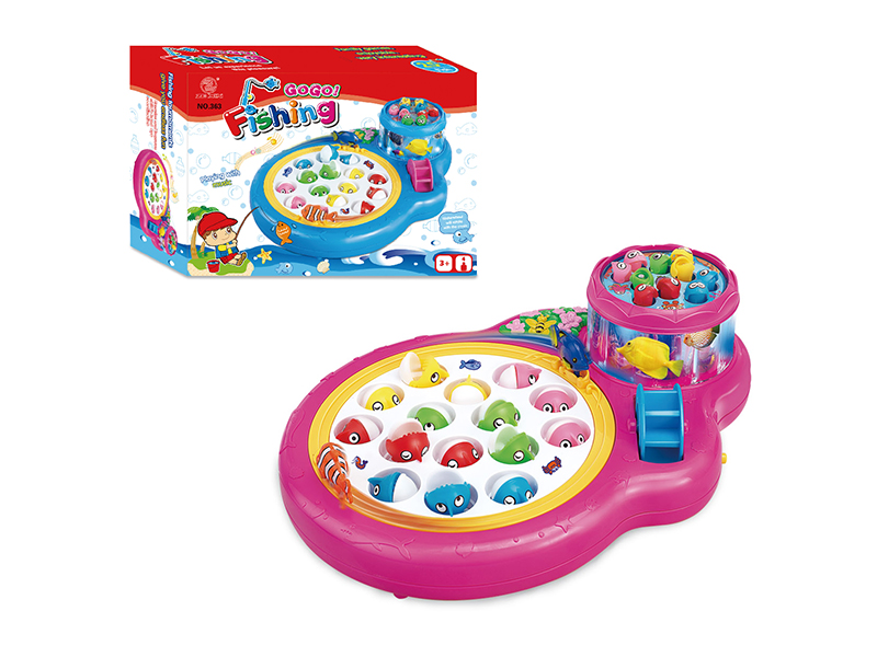 Fishing Game