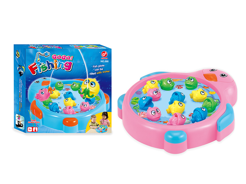 Fishing Game