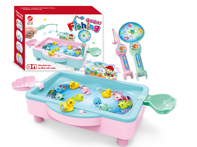 Fishing Game