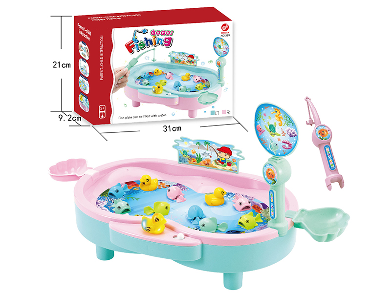 Fishing Game