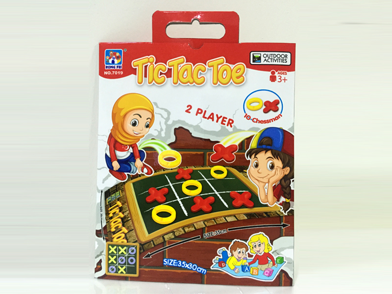 Ox Chess Toy
