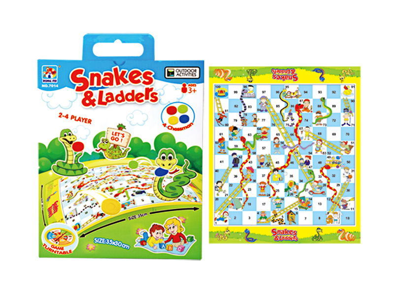 Snake Chess