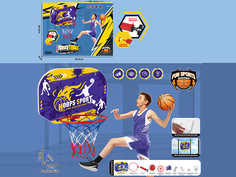 Basketball Board