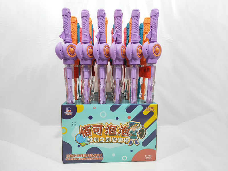 52cm Bubble Western Sword 24PCS