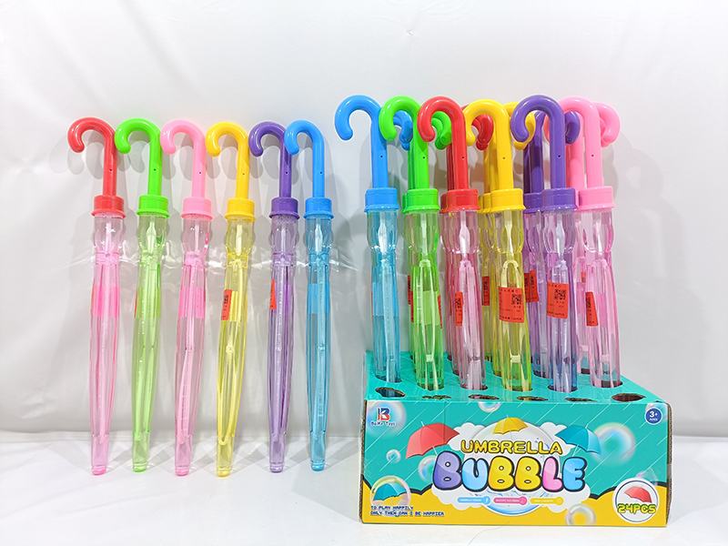 48cm Umbrella Bubble Sticks 24pcs