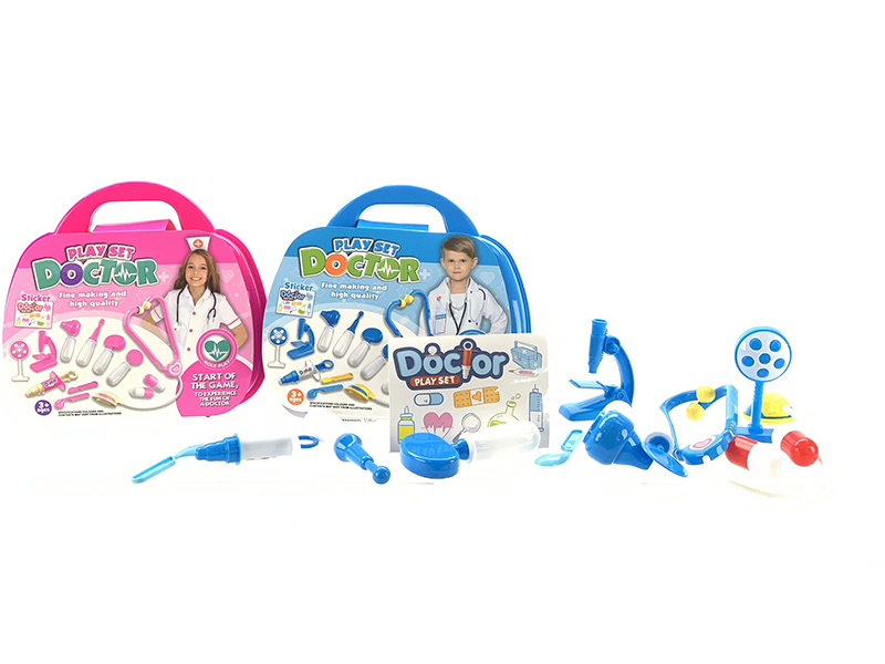 Doctor Toys Suitcase