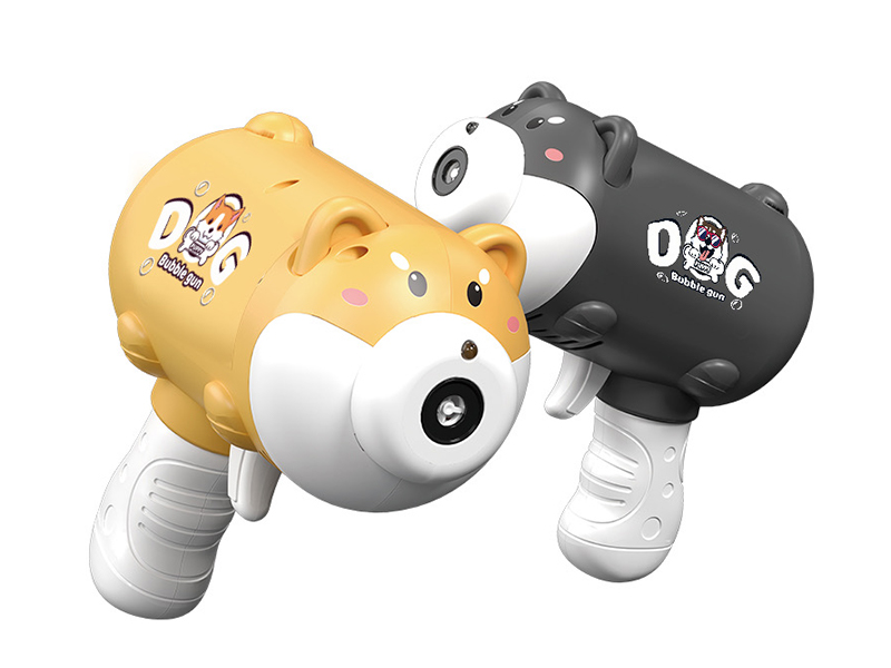 Single Cell Bubble Dog