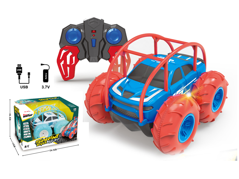 R/C Stunt Tipper