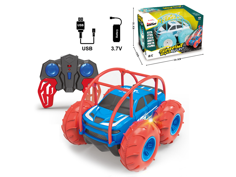 R/C Stunt Tipper