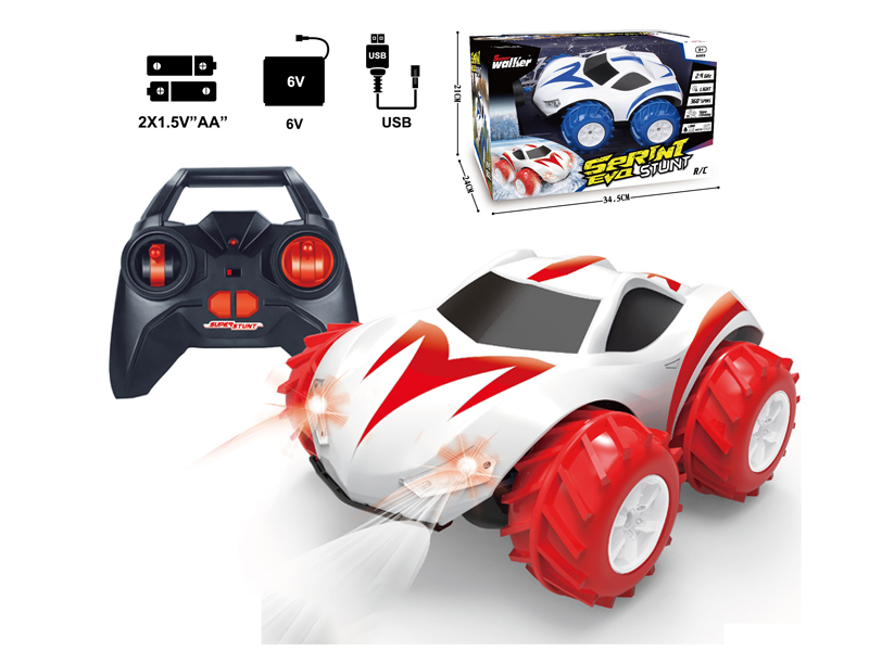 R/C Terrain Vehicle
