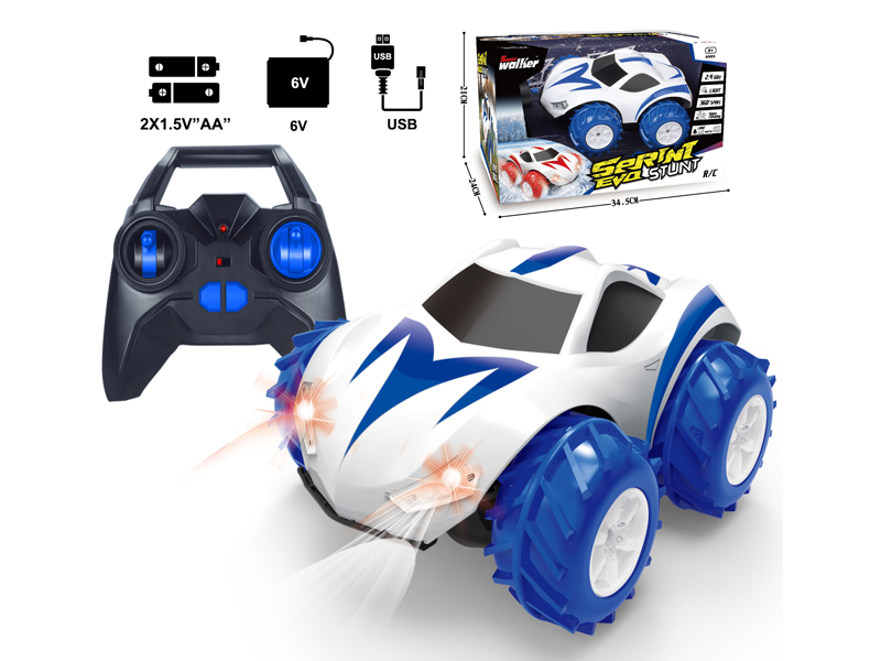 R/C Terrain Vehicle