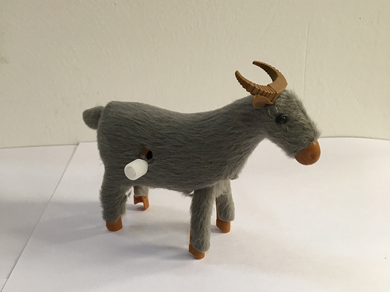 Wind Up Cattle