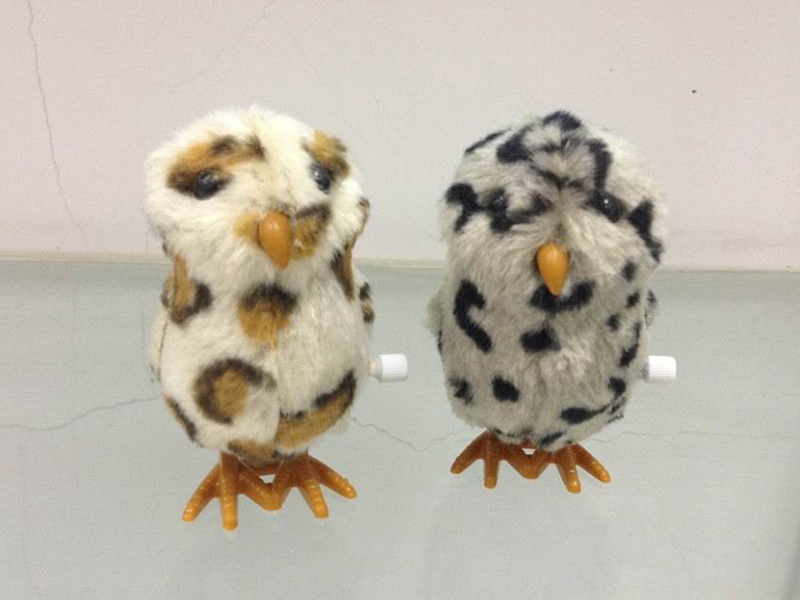 Wind Up Owl